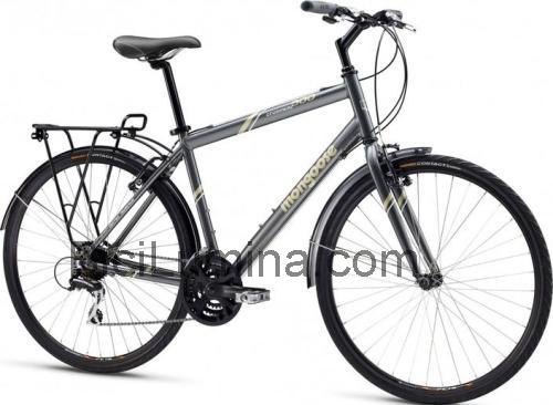 Mongoose Crossway ficha técnica y opiniones